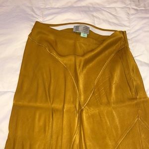 Anthropologie skirt